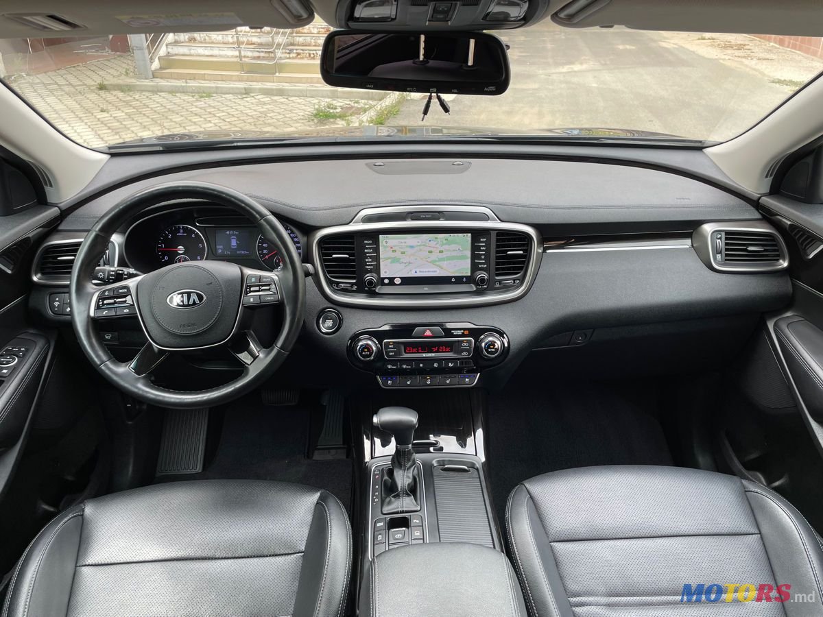 2017' Kia Sorento photo #5