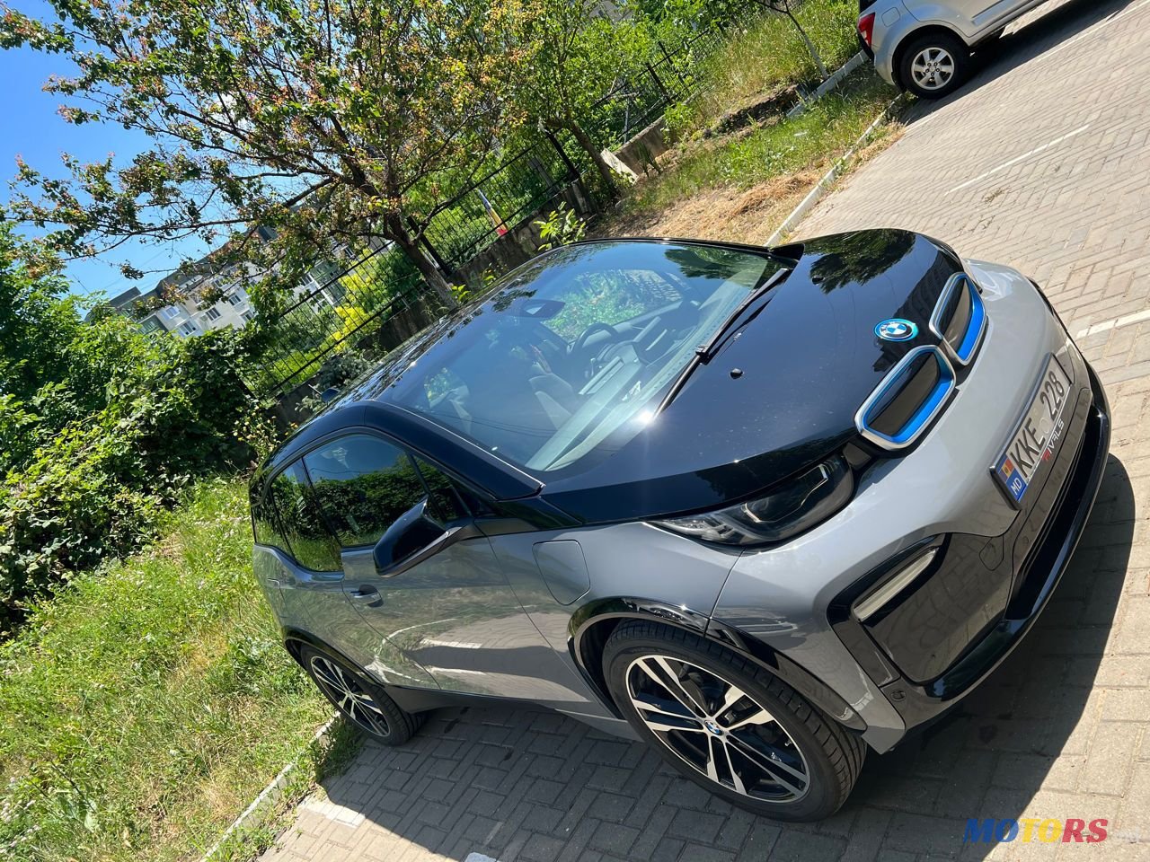 2019' BMW i3 photo #1
