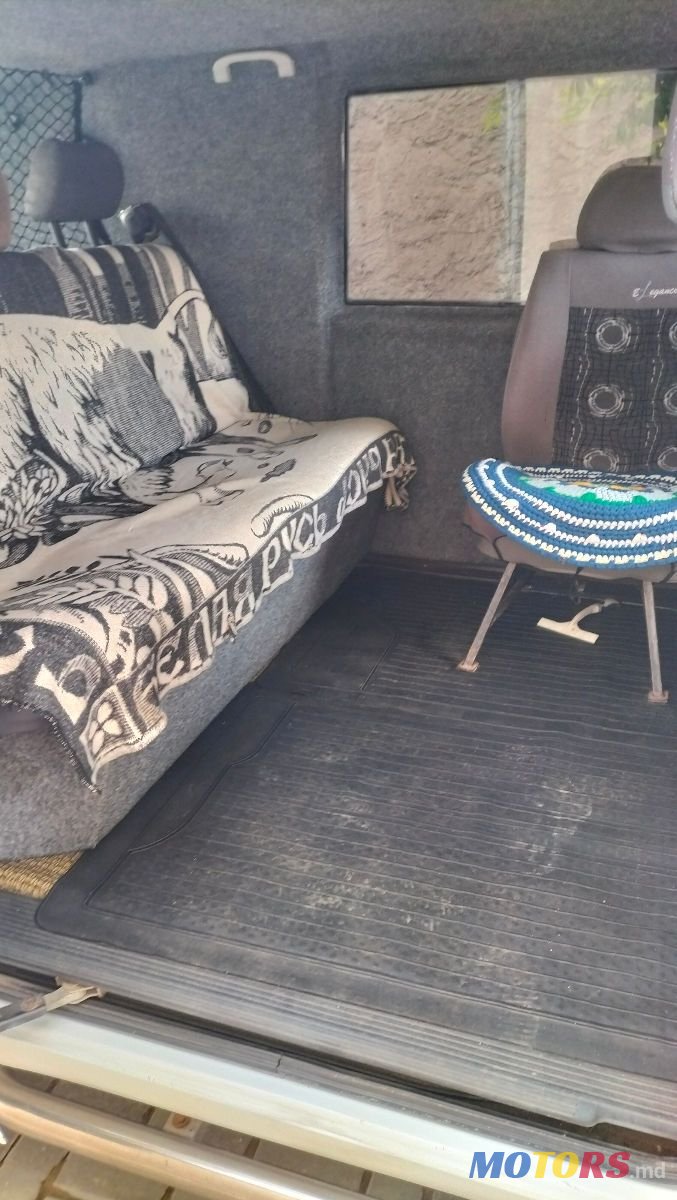 2000' Mercedes-Benz Vito photo #5