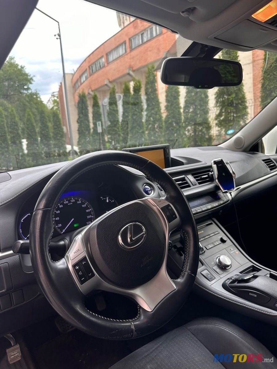 2012' Lexus Ct Series photo #4