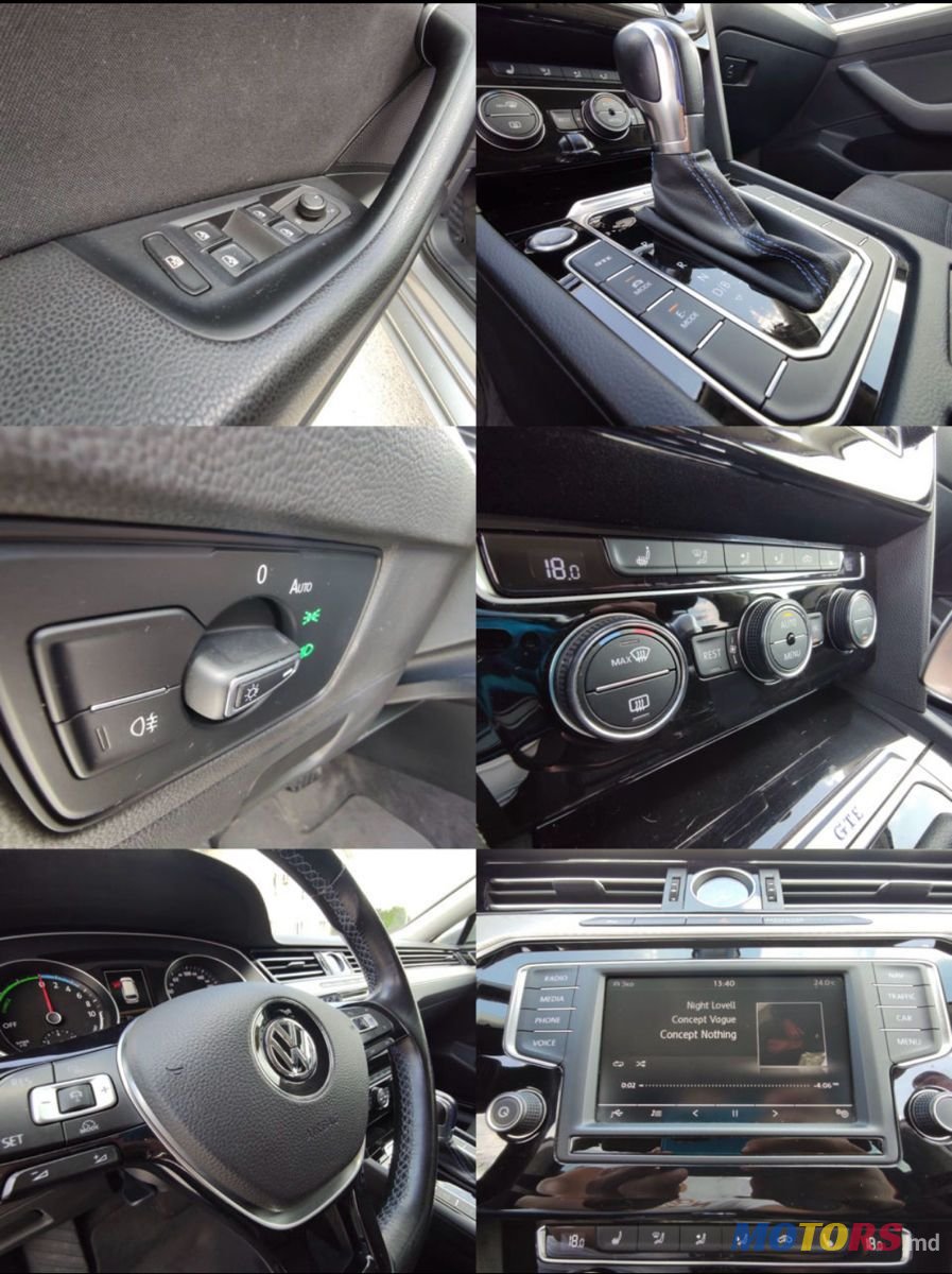 2015' Volkswagen Passat photo #6