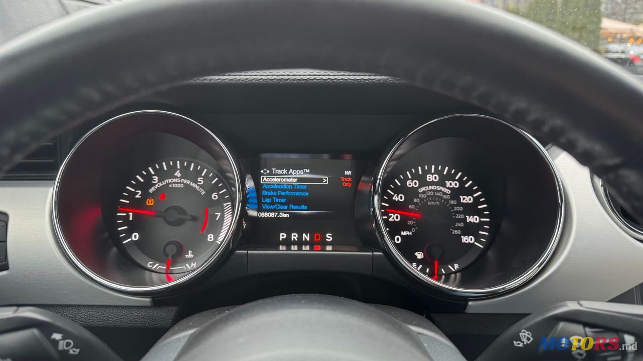 2017' Ford Mustang photo #6