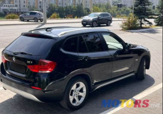 2011' BMW X1 photo #5