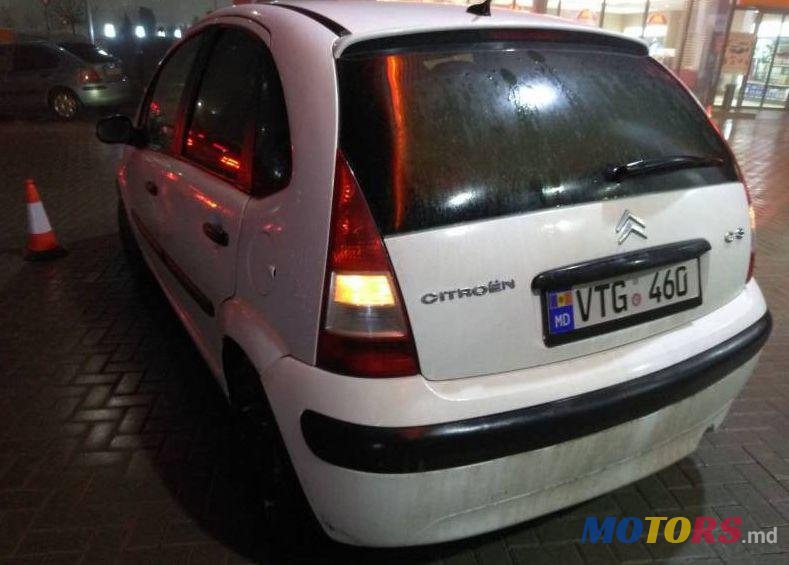 2006' Citroen C3 photo #2