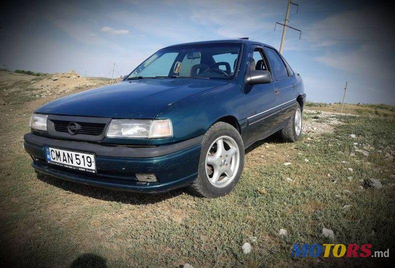 1995' Opel Vectra photo #1