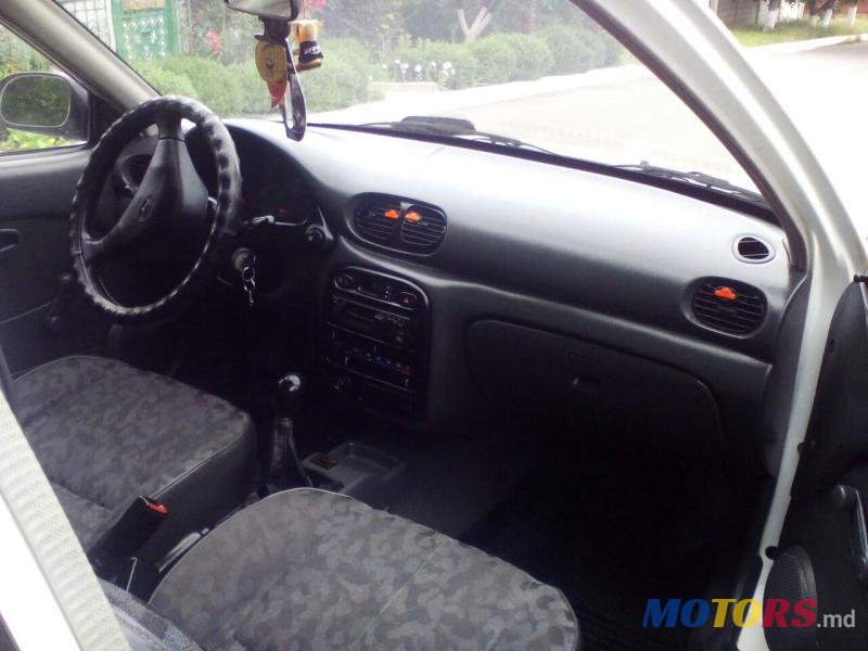 1995' Hyundai Excel photo #5