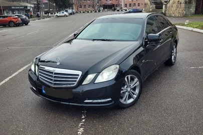 2011' Mercedes-Benz E-Class