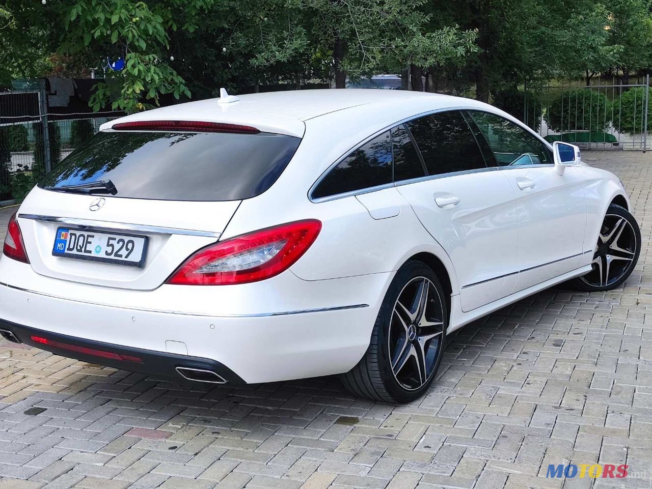 2013' Mercedes-Benz Cls Класс photo #5