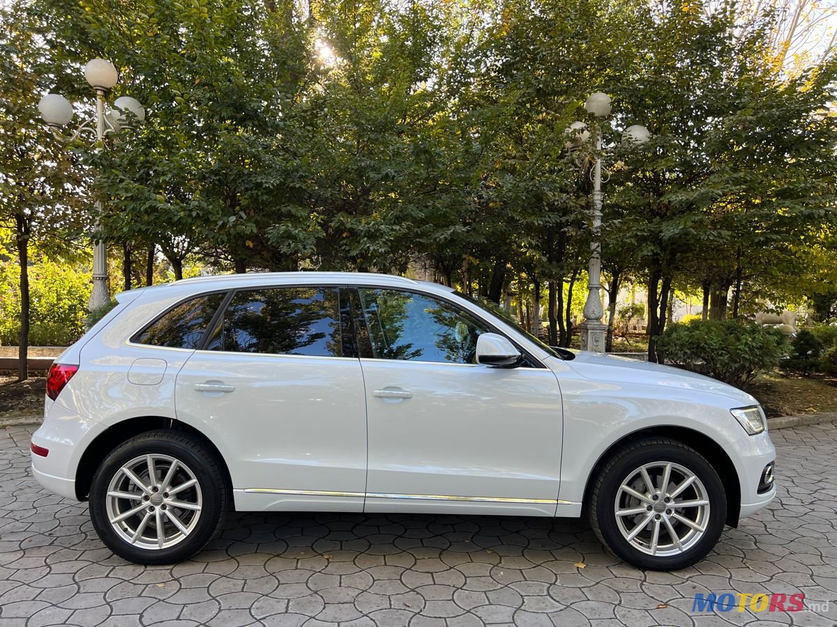 2015' Audi Q5 photo #3