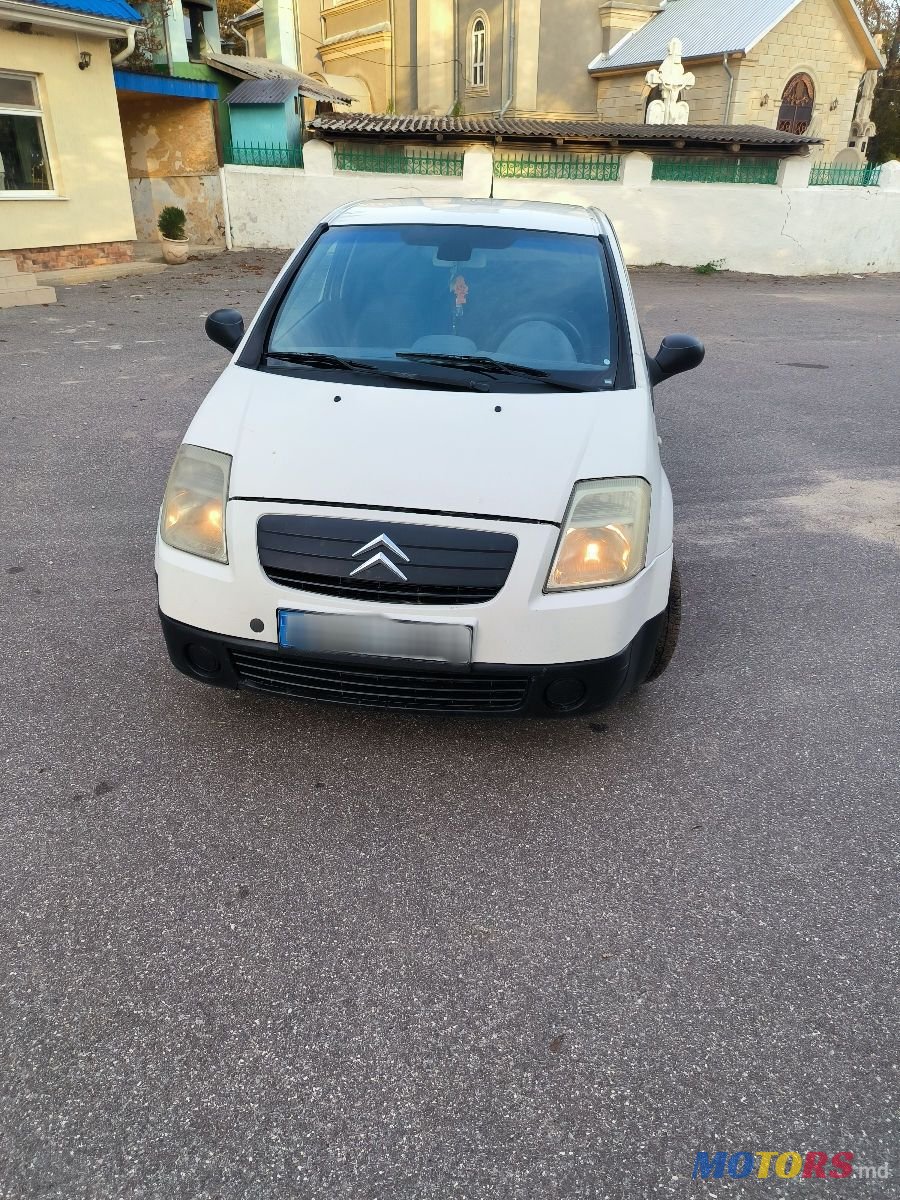2004' Citroen C2 photo #4