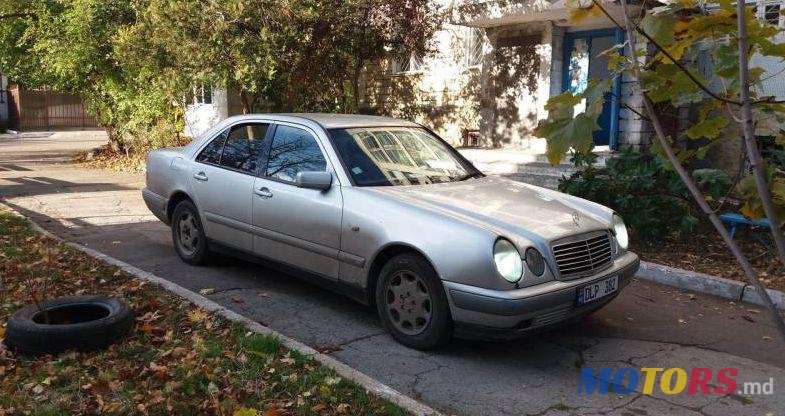 1998' Mercedes-Benz E photo #1