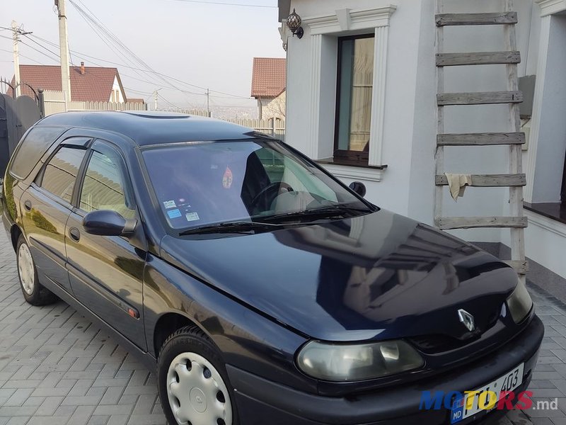 2000' Renault Laguna photo #1