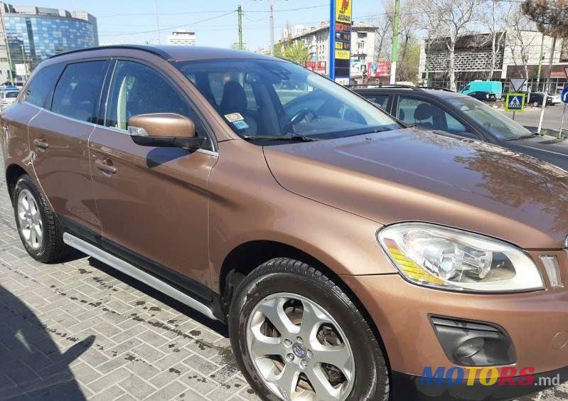 2010' Volvo XC60 photo #1