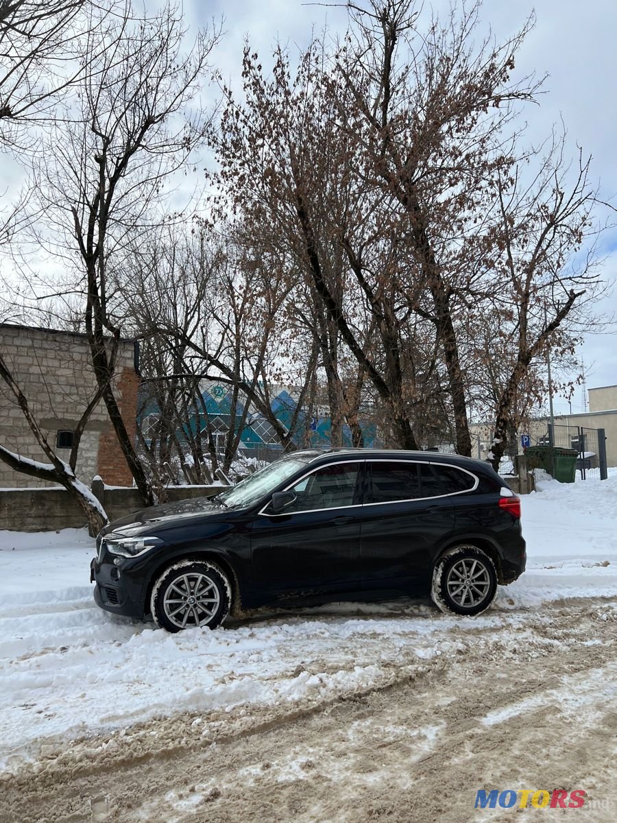 2018' BMW X1 photo #6