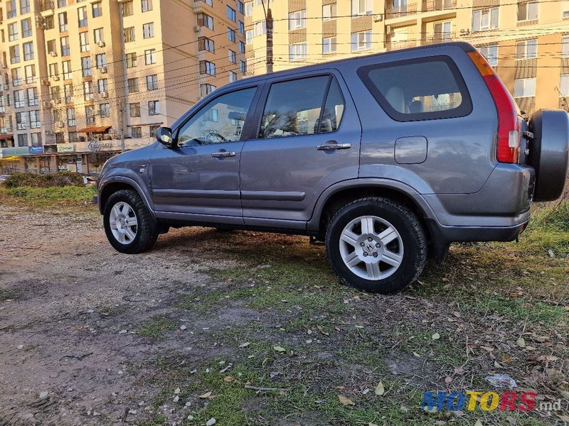 2004' Honda CR-V photo #2