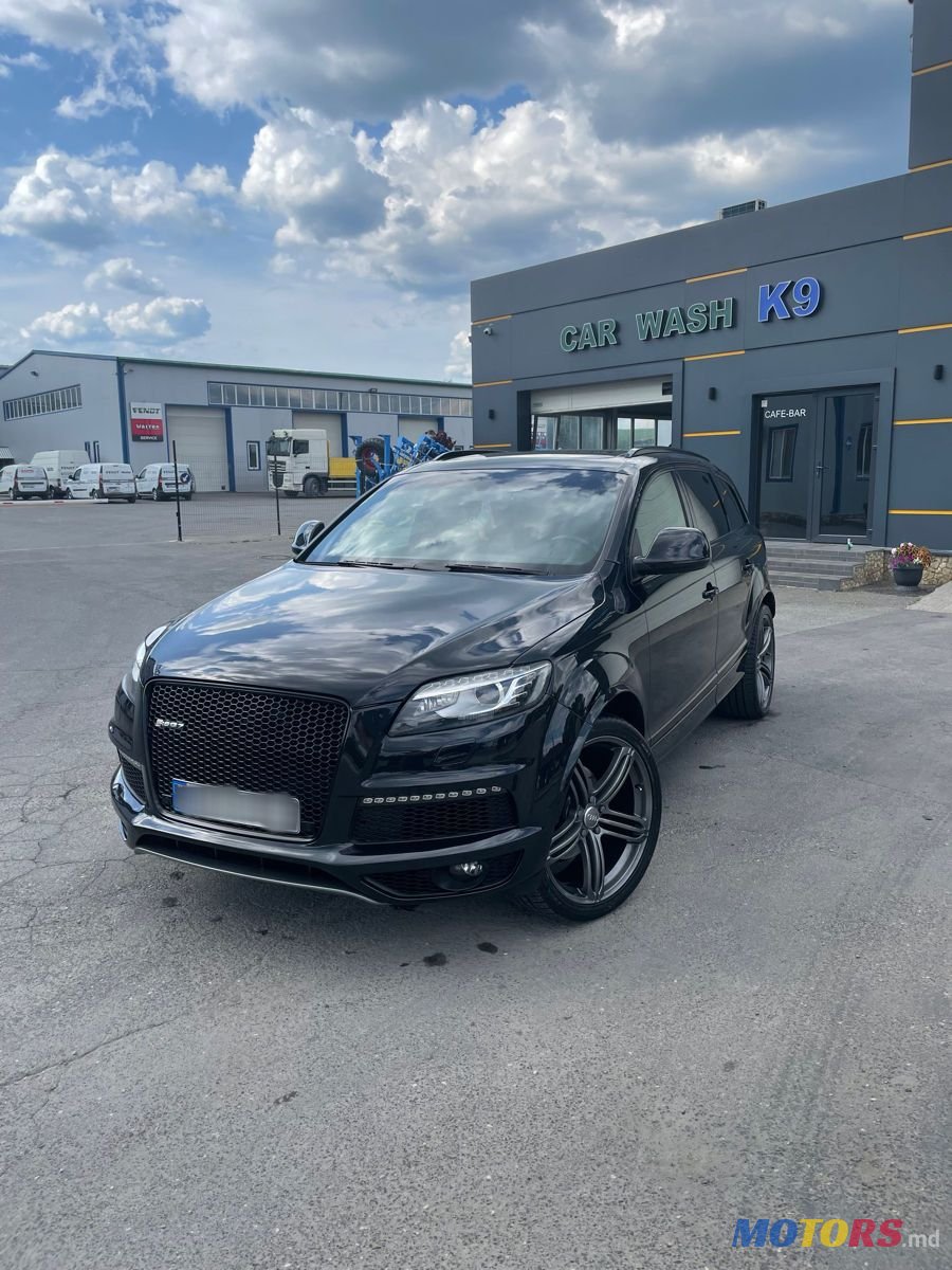 2008' Audi Q7 photo #2