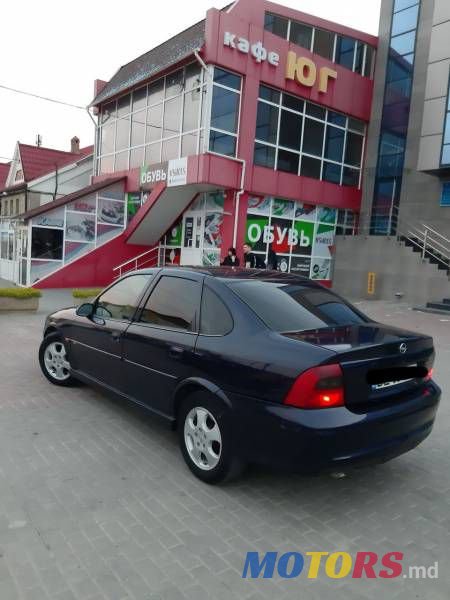 2000' Opel Vectra photo #3