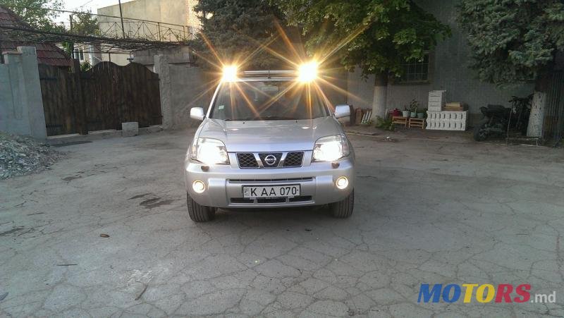 2007' Nissan X-Trail photo #1