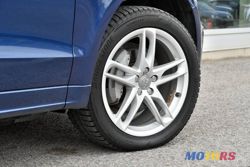 2013' Audi Q5 photo #4