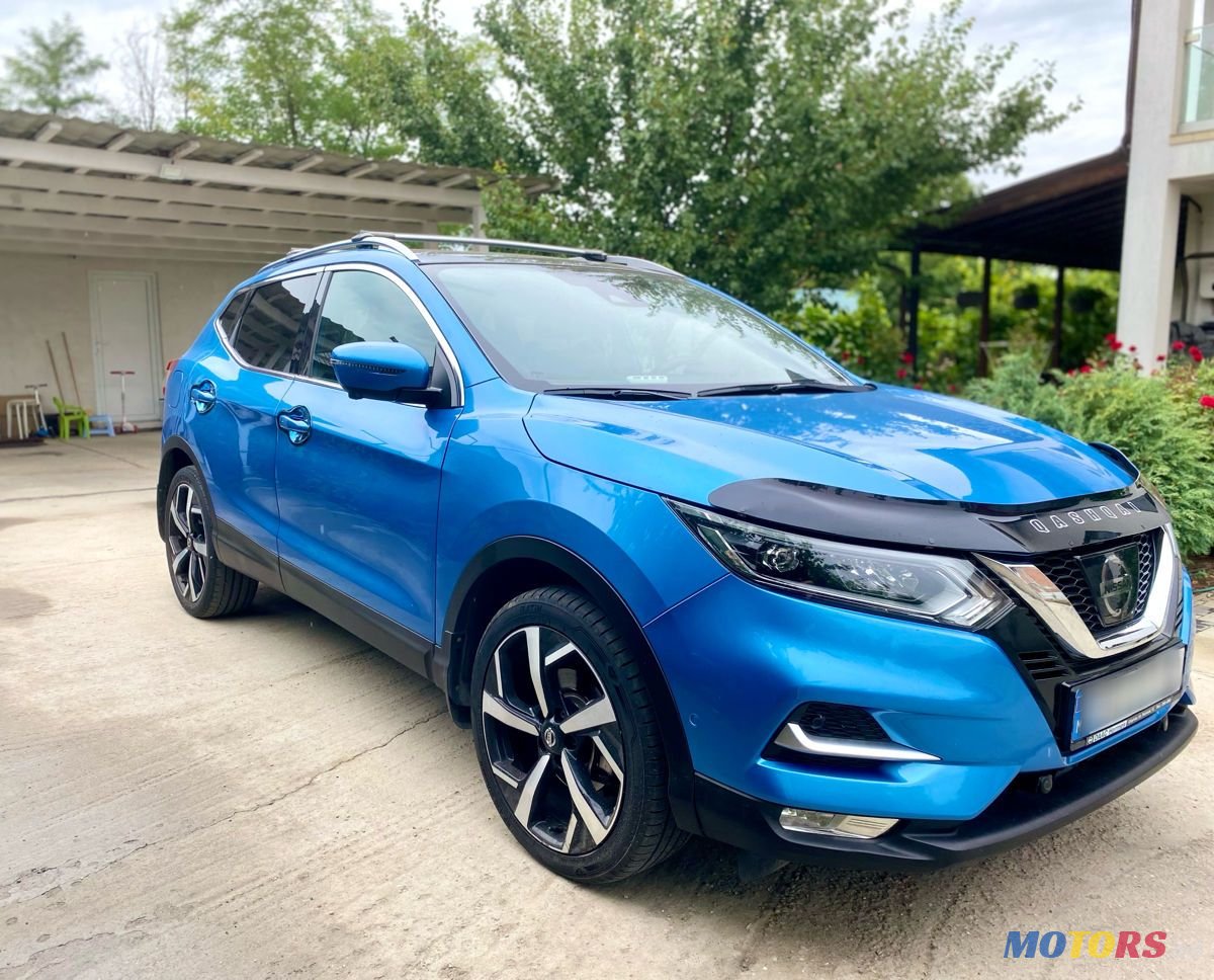 2017' Nissan Qashqai photo #2