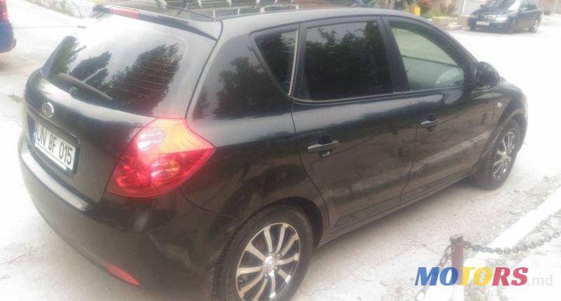 2008' Kia Cee'D photo #1