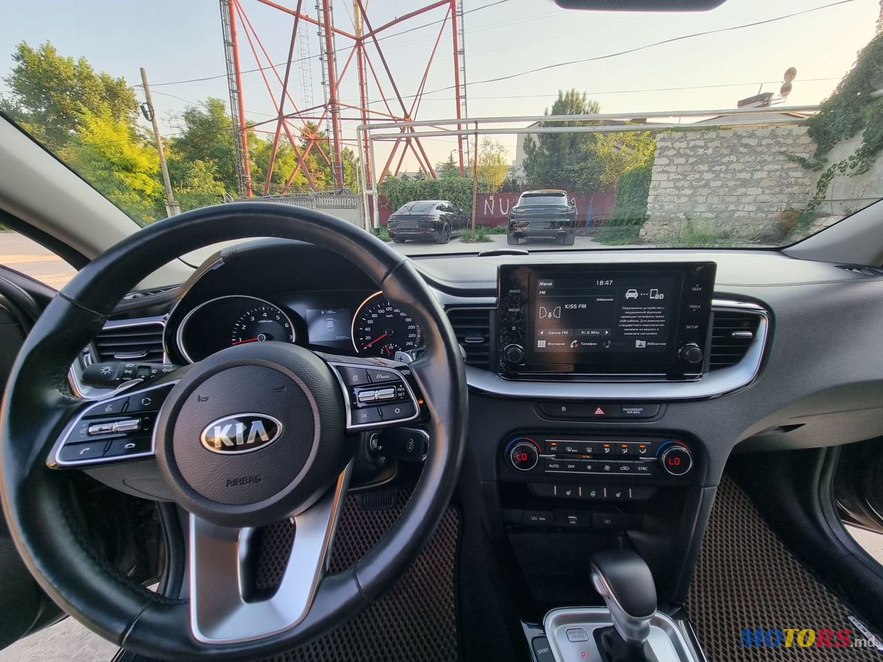 2021' Kia Ceed photo #6
