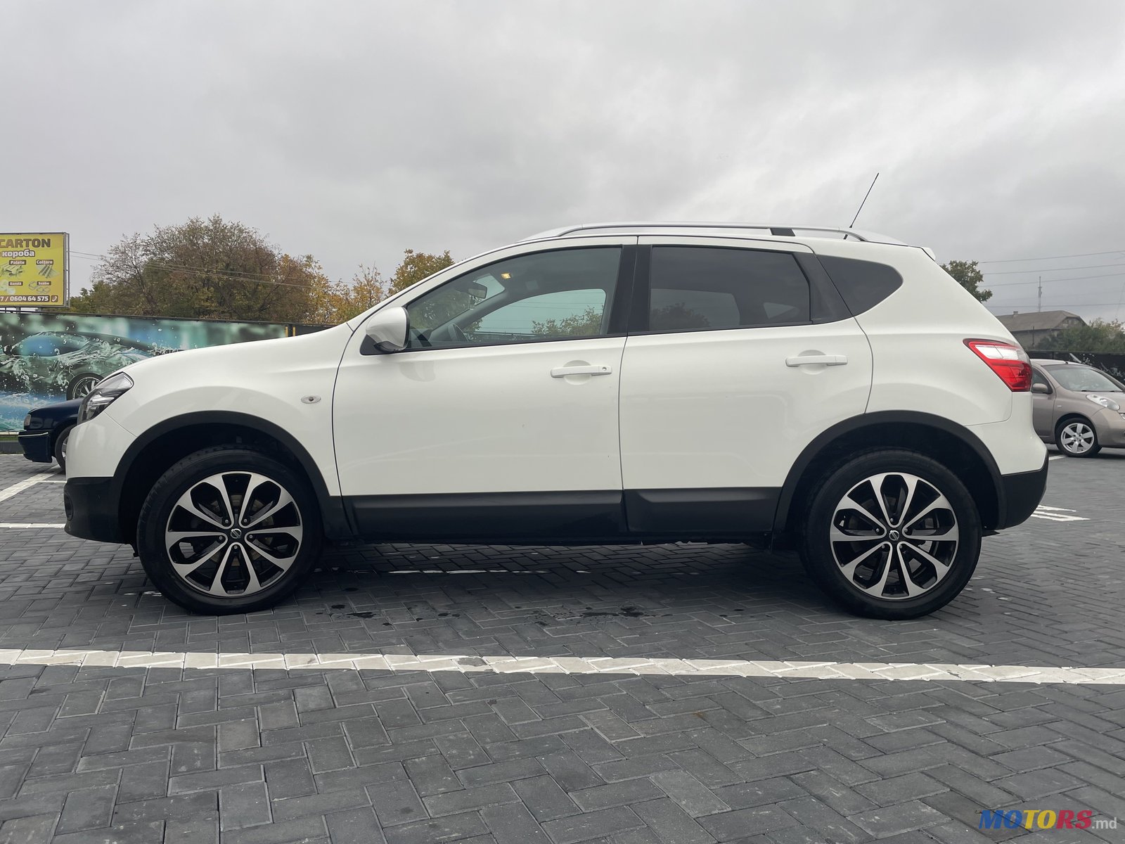 2011' Nissan Qashqai photo #1