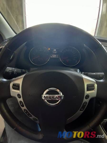 2011' Nissan Qashqai photo #3