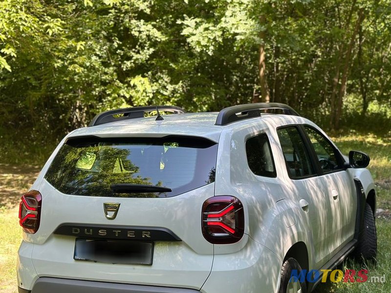 2022' Dacia Duster photo #3