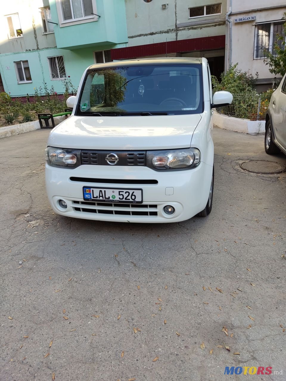 2010' Nissan Cube photo #1