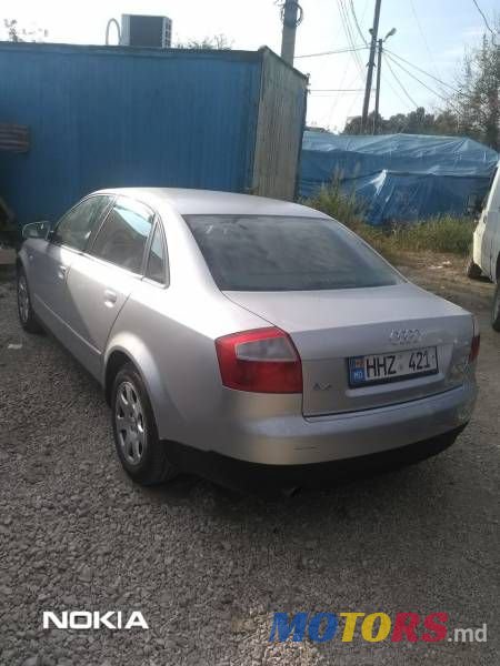 2002' Audi A4 photo #2