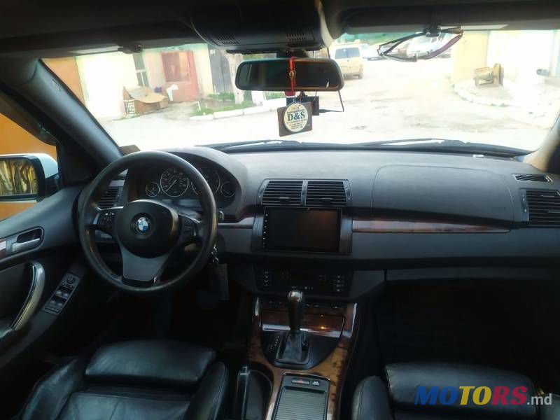 2006' BMW X5 photo #5