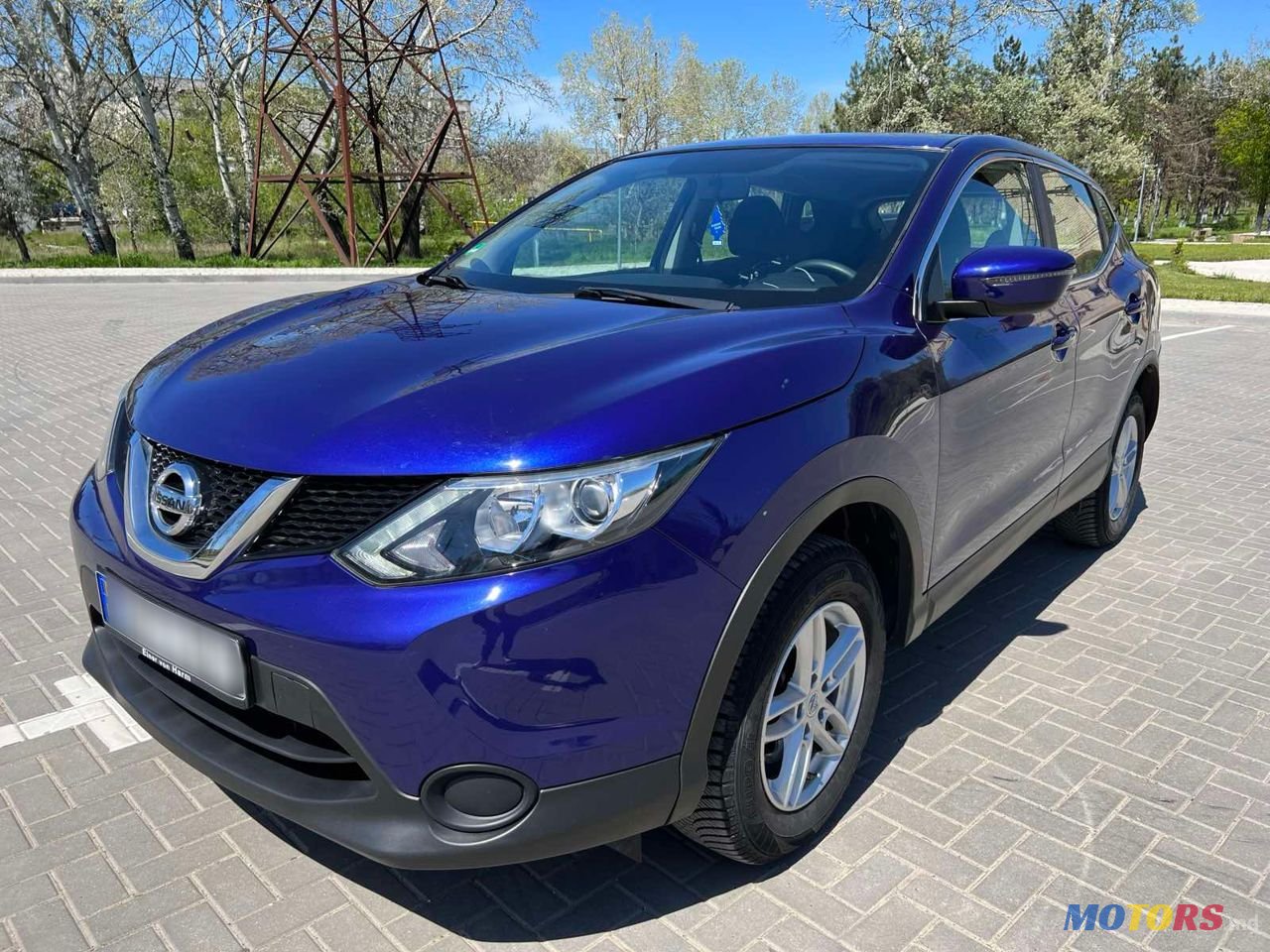 2016' Nissan Qashqai photo #1