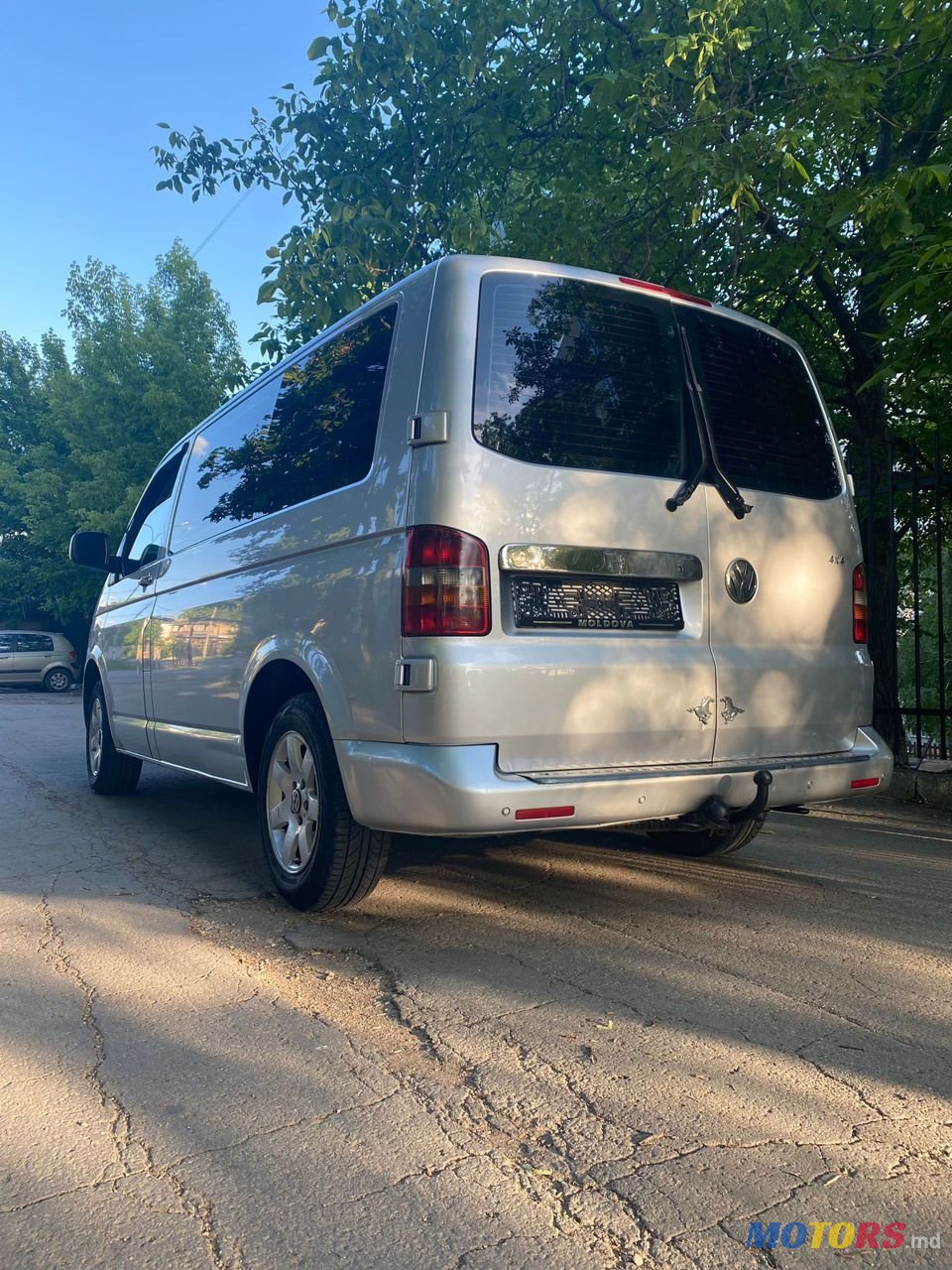 2005' Volkswagen Transporter photo #3