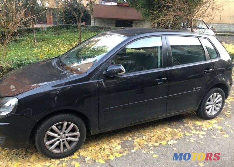 2009' Volkswagen Polo photo #1