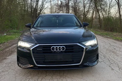 2021' Audi A6