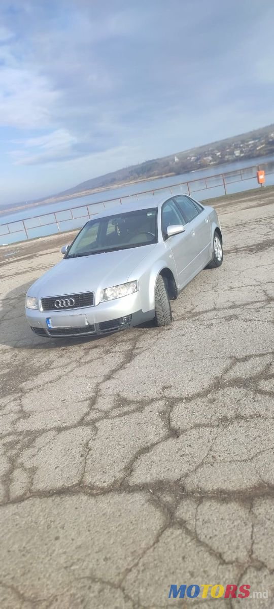 2003' Audi A4 photo #1