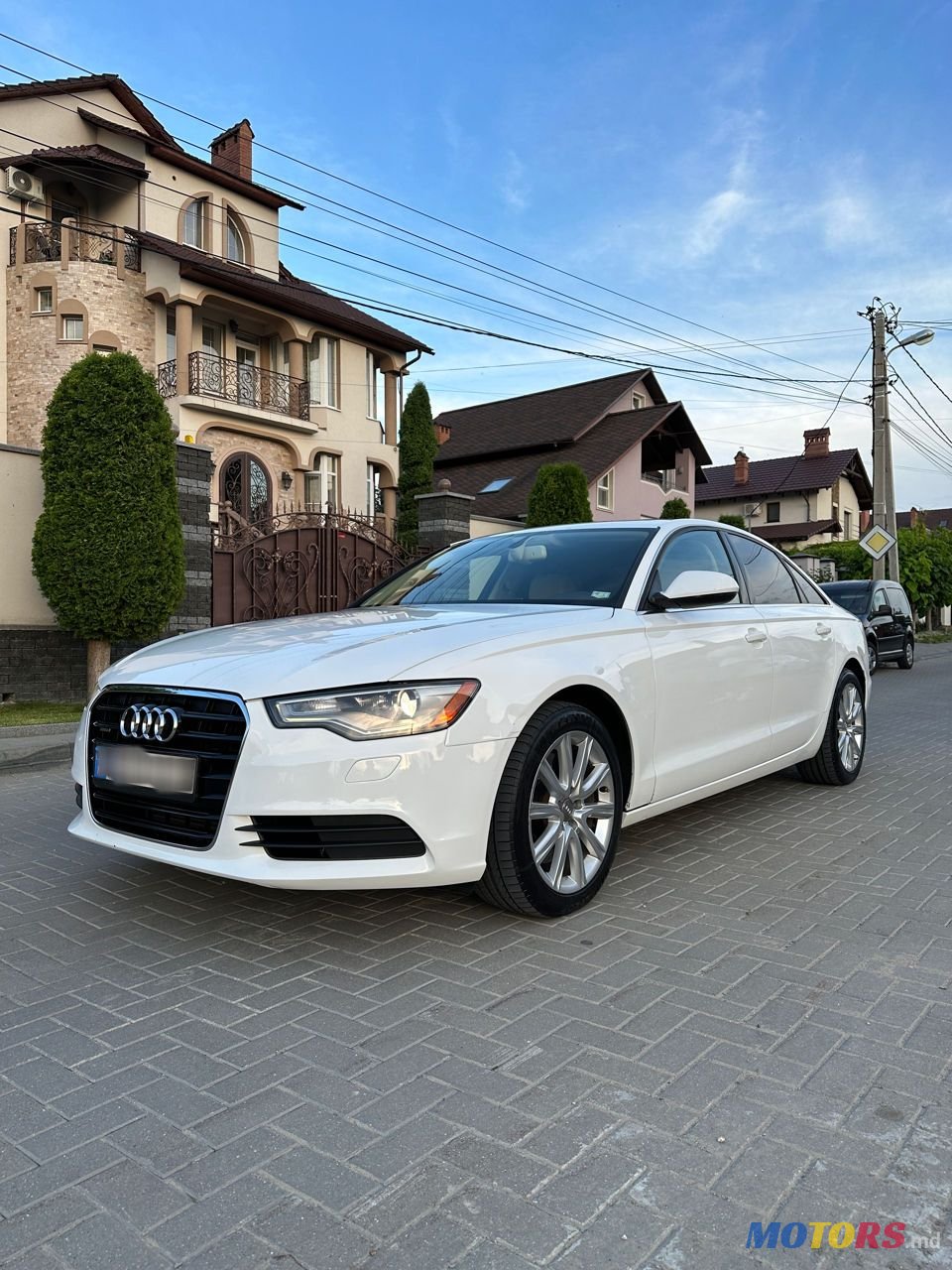 2013' Audi A6 photo #2
