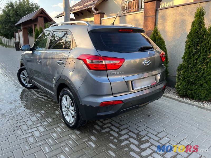 2018' Hyundai Creta photo #3