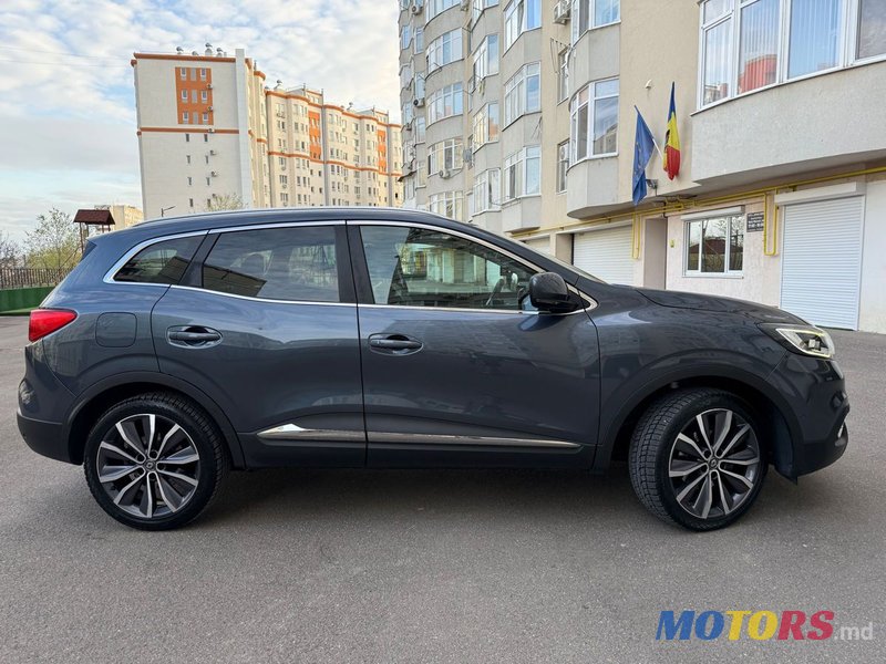 2017' Renault Kadjar photo #4
