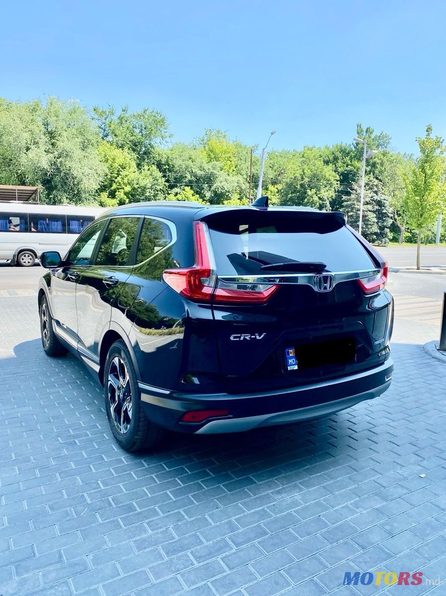 2019' Honda CR-V photo #6