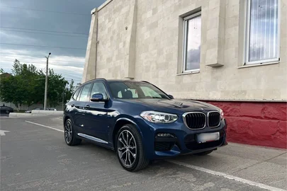 2020' BMW X3