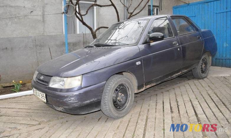 2001' ВАЗ 2110 photo #2