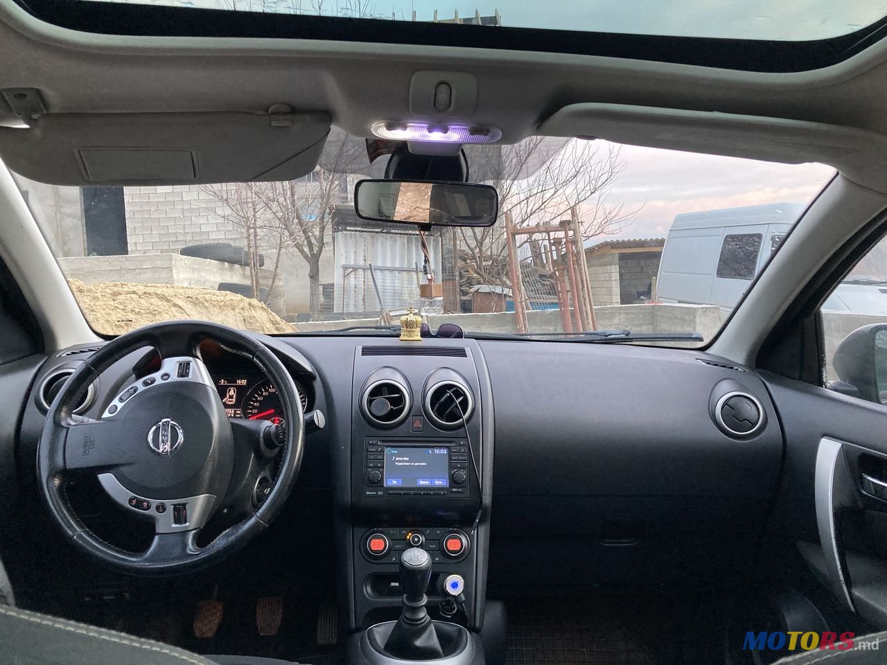 2010' Nissan Qashqai photo #6