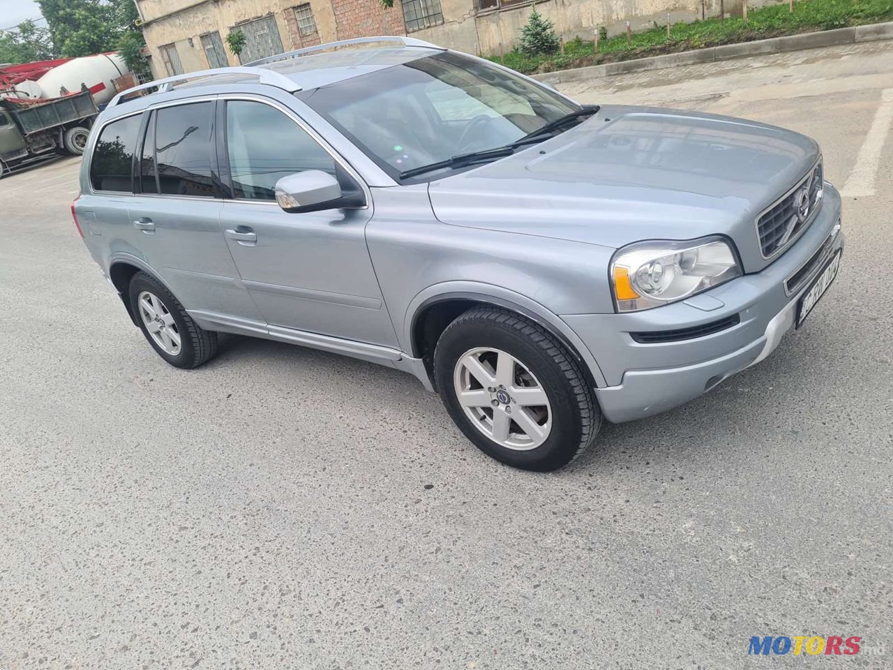 2012' Volvo XC90 photo #5