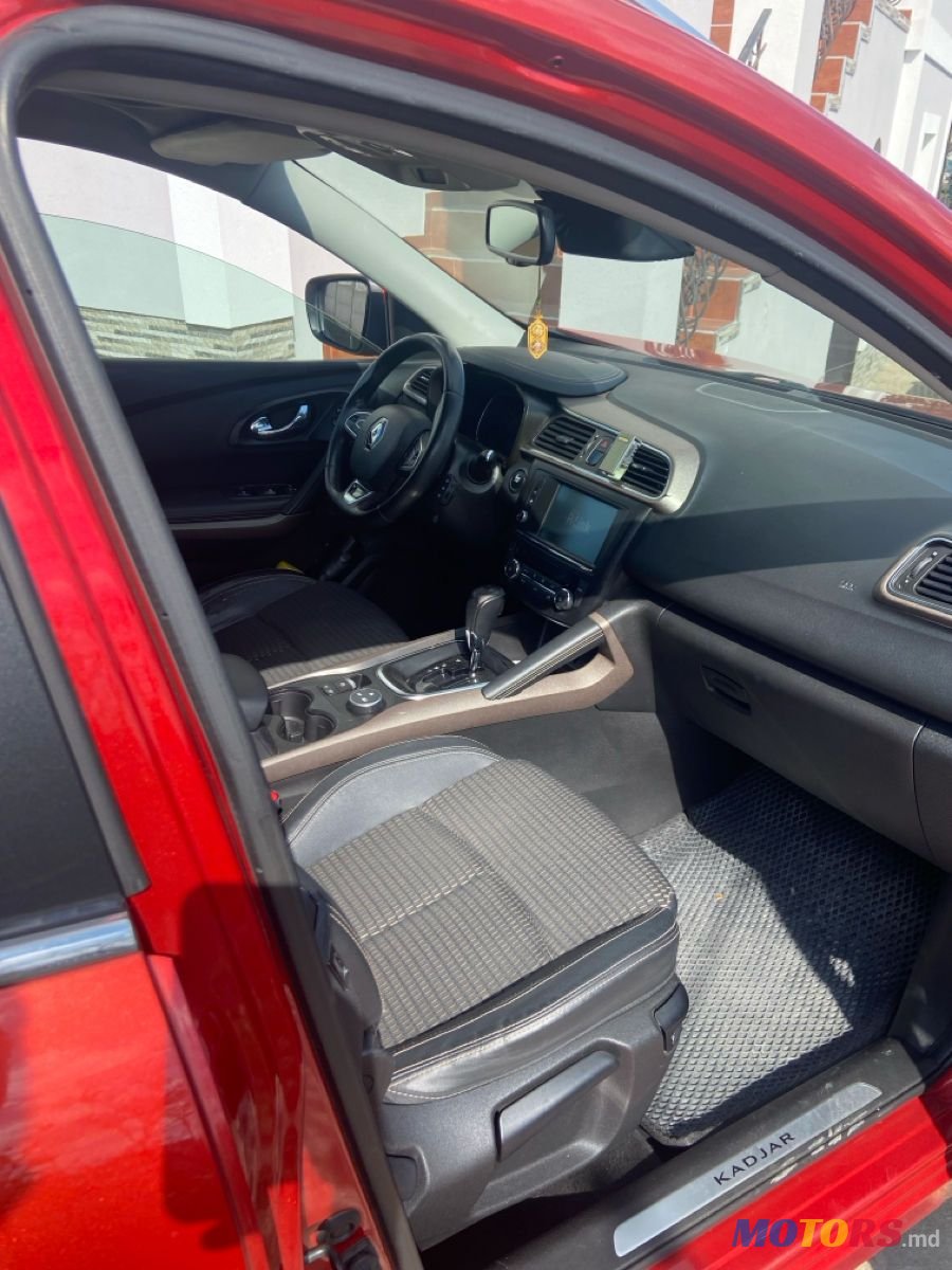 2015' Renault Kadjar photo #4