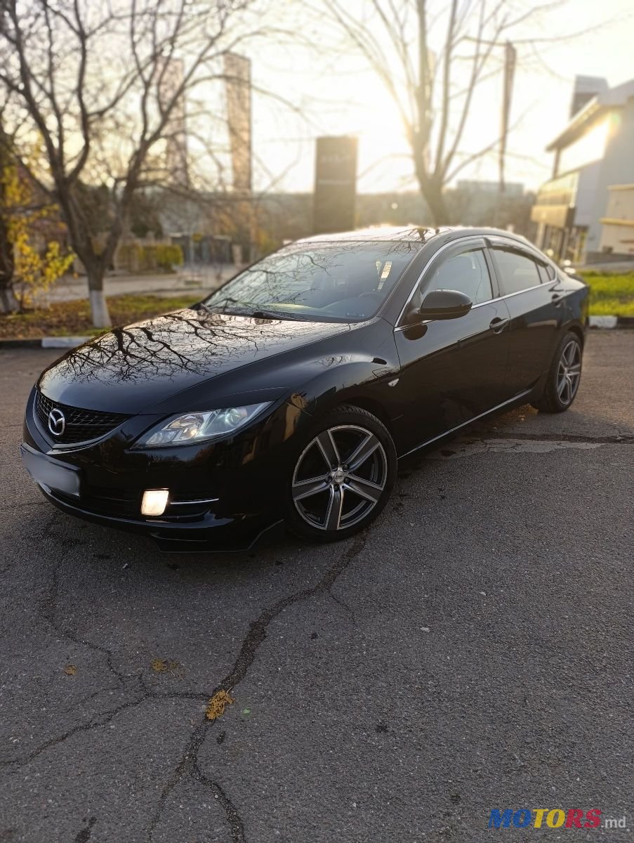 2009' Mazda 6 photo #2