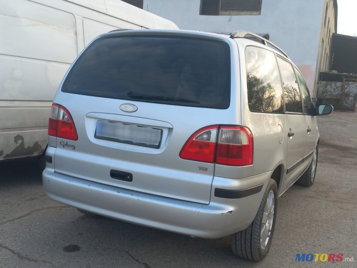 2006' Ford Galaxy photo #3