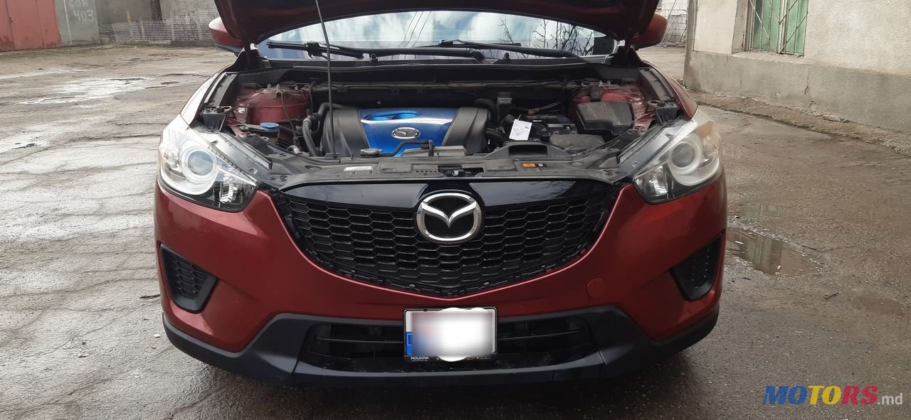 2012' Mazda CX-5 photo #3