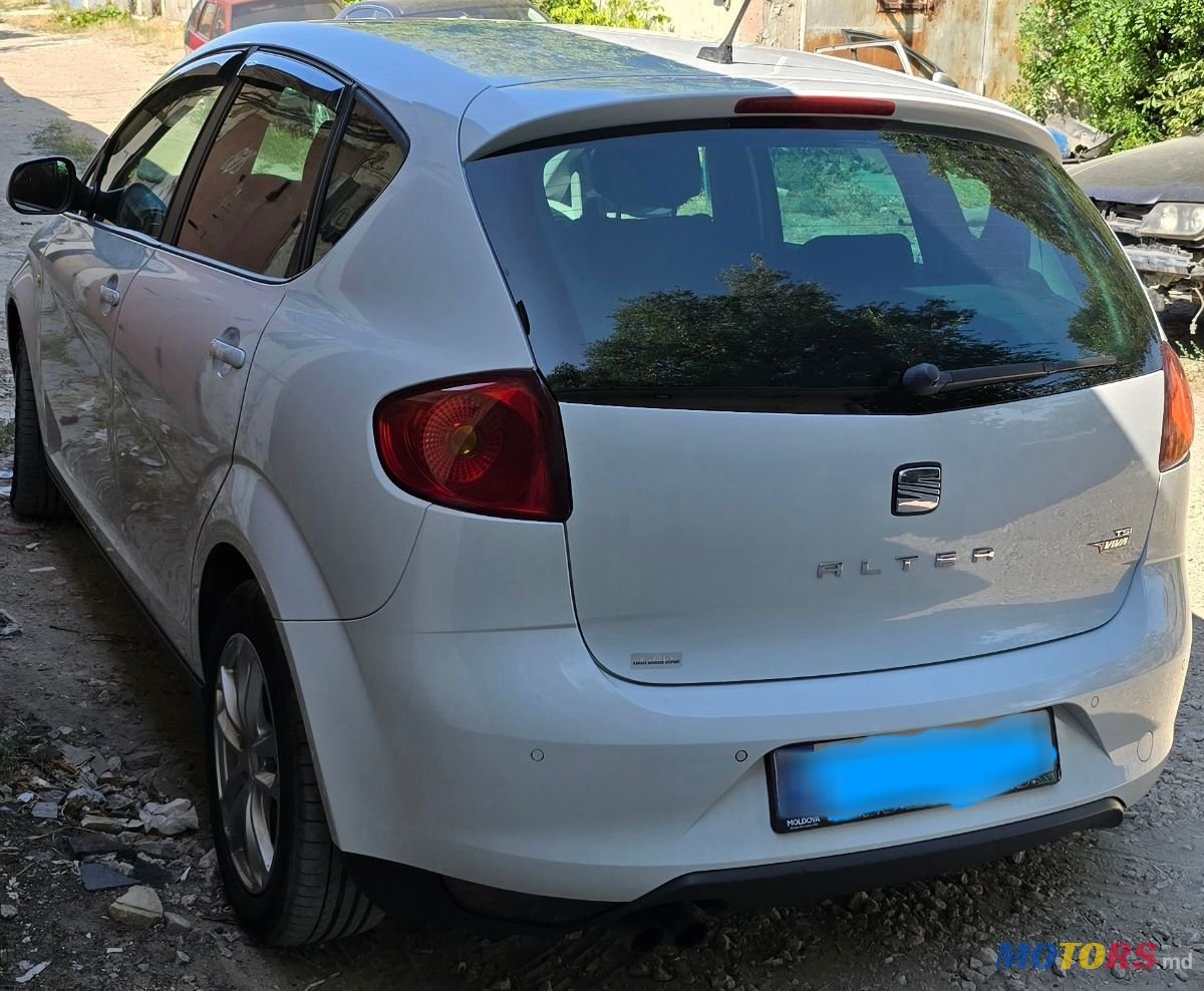 2013' SEAT Altea photo #4